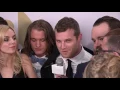 Academy Talks Red Carpet Interview - Letterkenny