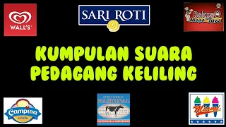 kumpulan suara pedagang keliling pedagang keliling kumpulan suara original 