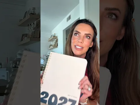 How to lock in & change your life before 2027 (easy goal setting)