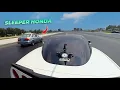 Sleeper AWD Honda SURPRISE, 1000hp Races, CRAZY Skids + MORE!  (Powercruise MN 2025)