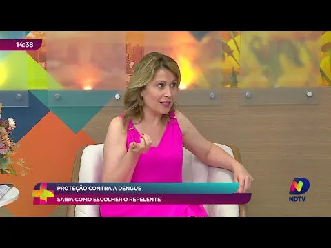 Proteção contra a dengue: saiba como escolher o repelente ideal