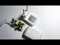 Switching adapter 24V Disassembly
