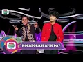 Lagu Saksikan ❗ Kolaborasi amatir, aksi memukau Valen dan Afan gemparkan panggung Indosiar malam ini. 