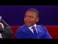 Jaemarc Gives The Best Interview Of Steve Harvey's Life! 😂 | Little Big Shots