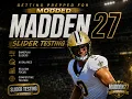 Madden 27 PC testing Fatigue GP testing Pass type CPU Effect details in Description