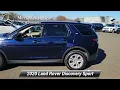 Used 2020 Land Rover Discovery Sport Standard Paramus NJ LH853163T