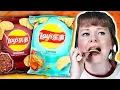 Download Lagu Irish People Try New Chinese Lay's Chips
