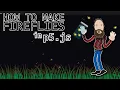 p5 js Tutorial - Firefly Maker