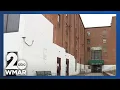 Unwelcome homeless guests
