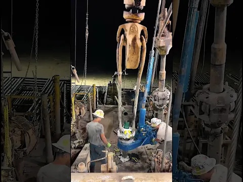 Casing Tripping in Hole Oil and Gas