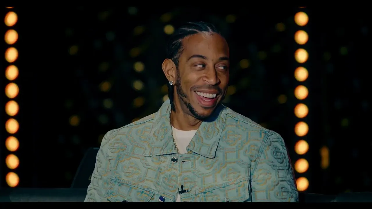 LG - First Performance Rhythm + Flow Season 2