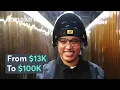 Making 100K A Year As An Ironworker In NYC On The Job