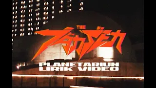 the jansen planetarium official lyric video 