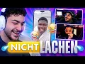 Lagu NICHT LACHEN CHALLENGE mit Ali \u0026 Onurcan😂🚫