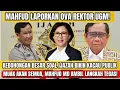 Lagu MUAK‼️ MAHFUD MD LAPORKAN OVA REKTOR UGM, ATAS KEBOHONGAN SOAL IJAZAH JKW YANG BIKIN GADUH‼️