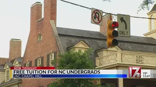 UNC to follow Supreme Court s affirmative action ruling will expand free tuition programs chancell