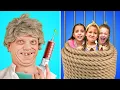 Download Lagu Crianças vs Policial na Prisão || Truques Incríveis para Pais \u0026 Momentos Hilários