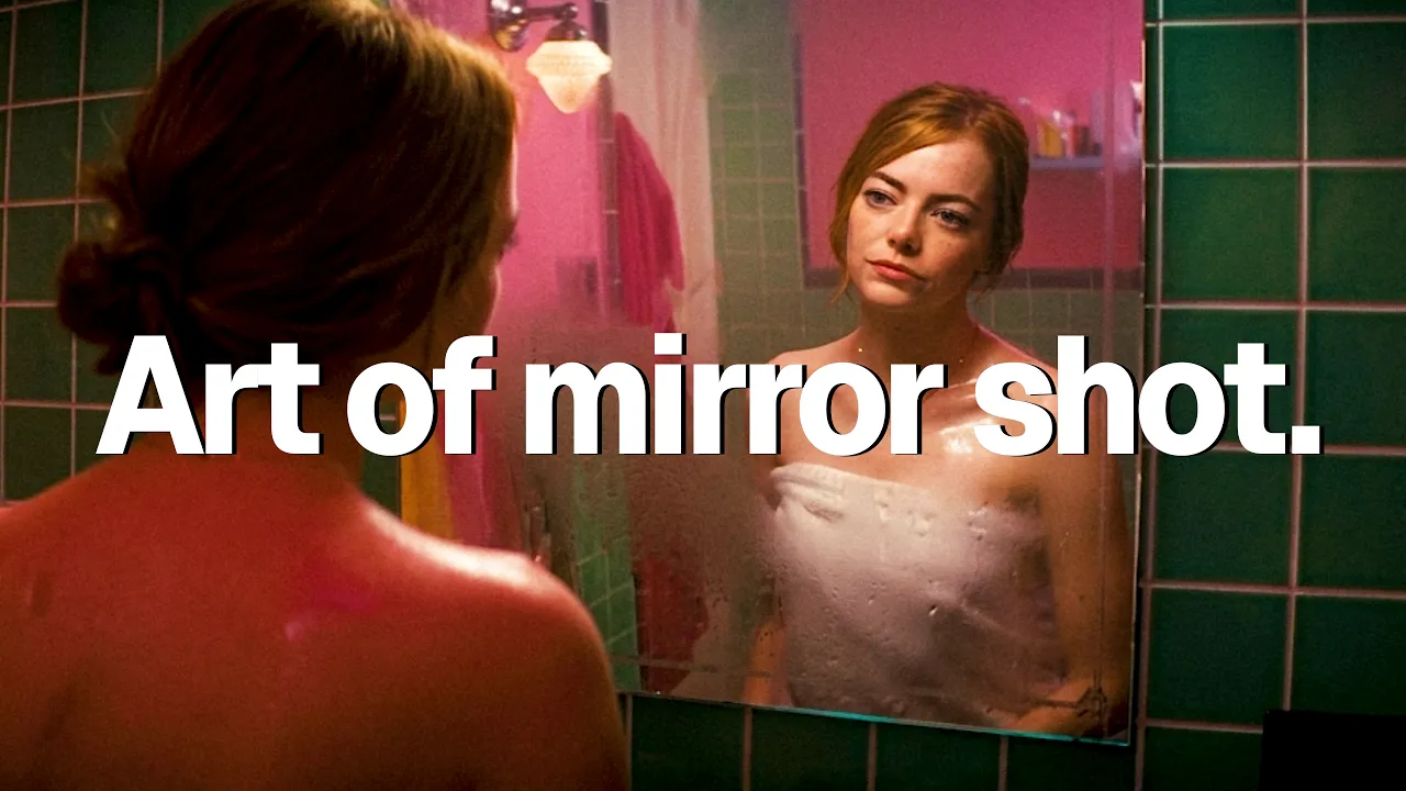 How Movie Mirror Scenes Hide the Camera: Filmmaking Techniques Explained