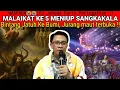 Download Lagu WASPADA😭😭! MALAIKAT KE 5 MENIUP SANGKAKALA! Bintang Akan Jatuh Ke Bumi, Kunci Jurang maut terbuka !!
