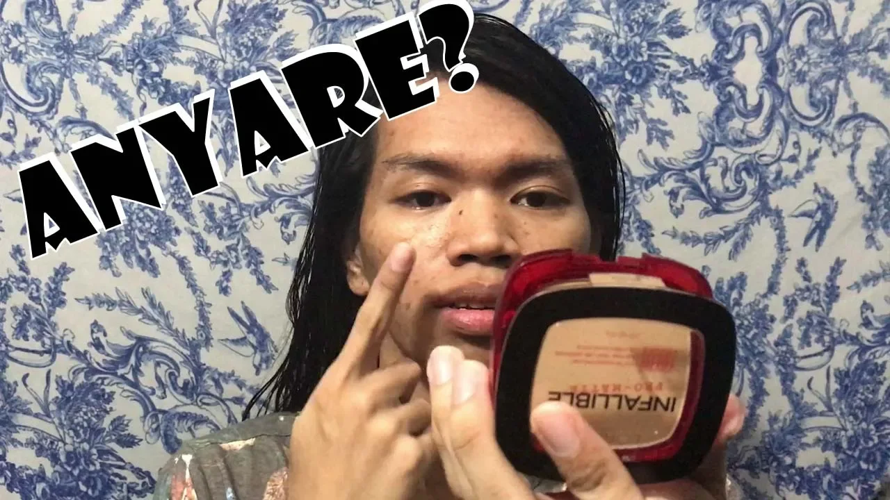 There's a NEW Powder Foundation at the Drugstore.... 