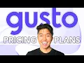 What Are Gusto Pricing Plans COMPLETE Breakdown Cost Comparison