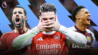 the best premier league goals so far in 2026