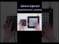 Download Lagu A classic Iphone ringtone adapted from dj. #shorts #viral #insturemental #music #soul