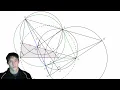 The KEY to solving all Geometry Problems The Good Point Bad Point Method