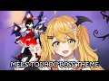 Download Lagu [THL1G Stage 2 Boss] Mel's Theme - Dancing Under The Night Sky ~ Melpighia Bite