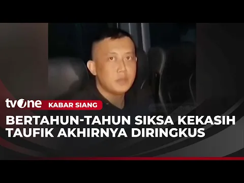 Jawaban Taufik Hidayat Saat Ditanya Penganiayaan Terhadap Sang Kekasih