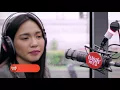 Aicelle Santos sings "Ikaw Pa Rin" LIVE on Wish 107.5 Bus