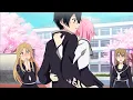 Download Lagu اقوي شاب في المدرسة يجبر علي دخول نادي للبنات بس و تبدا حياته الجديدة 🤯🔥|| ملخص انمي القسم الاول 1️⃣
