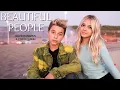 Download Lagu Ed Sheeran, Khalid - Beautiful People (Gavin Magnus Cover ft. Coco Quinn)
