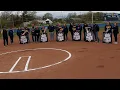 RPI vs U of R Softball 4 29 23