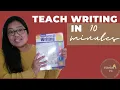 10 Minute Writing Curriculum Fourth Grade Writing Curriculum