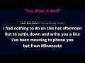 Rod Stewart - You Wear It Well