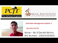 Data Base Task 03 Create Tables Using Customized Databases 1st Year Java Institute