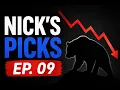 The 9 Stocks At The Top Of My Watch List