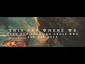 As I Lay Dying: If I Fall (Lyric Video)