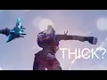 is the Dark BOMBER THICK