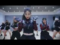 aespa 에스파 'Black Mamba' Techwear ver. Dance Practice