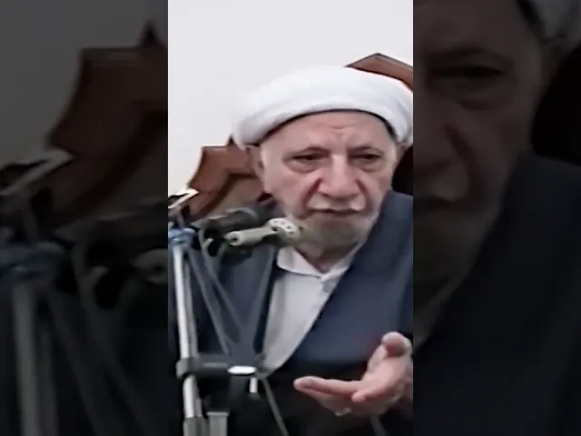 ⁣فَخَرَجَ مِنْهَا خَآئِفًا يَتَرَقَّبُ - الشيخ أحمد الوائلي