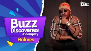 holmes speaks on how his collaboration with davido came to play and his new single with dj neptune