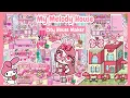 Download Lagu Avatar World New Free City House Maker | My Melody House Maker 💗🌸 | Pazu | Avatar World House Ideas
