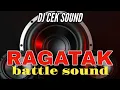 Download Lagu DJ RAGATAK TERBARU CEK SOUND FULL BASS || MUSIK BATTLE SOUND
