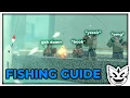 How To Fish DEEPWOKEN