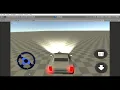 Free Source Code Unity Running Car with controls and assets latest 2021