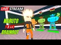 Download Lagu 🔴NARUTO GOES STEALING BRAINROT ! #roblox #live