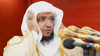 من ساحات الحرم أذان الفجر للمؤذن عبدالله باعفيف الأحد 25 محرم 1447ه ـ 