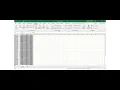 How to name a range using Selection Feature